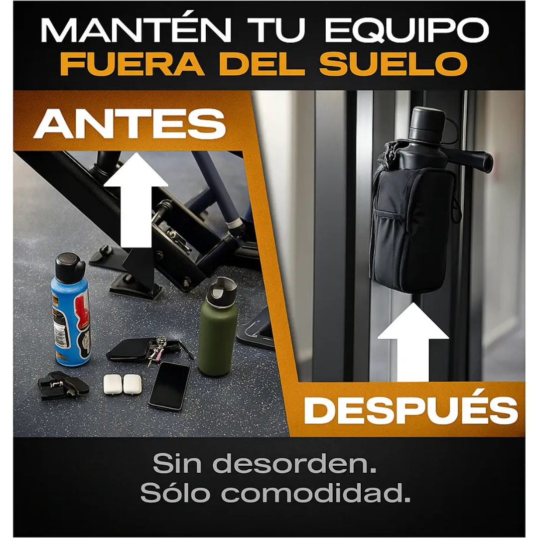 Bolso Magnetico