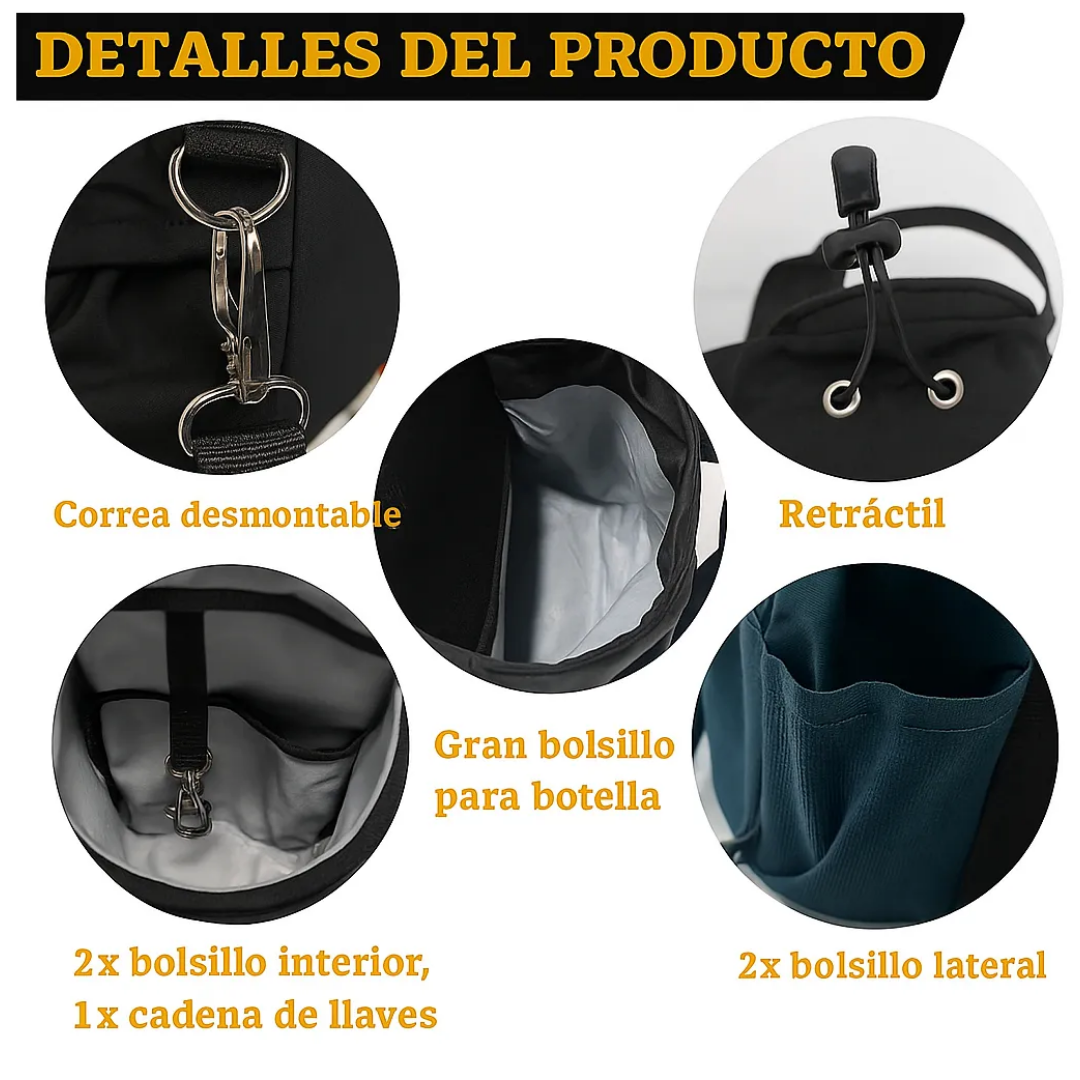 Bolso Magnetico